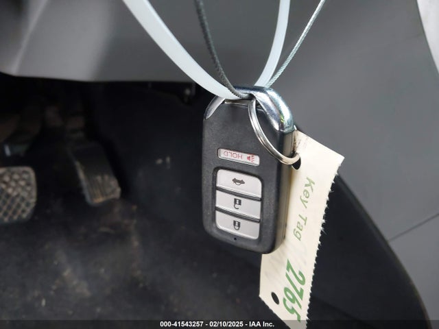 Honda ACCORD EX 2014 1HGCR2F74EA133544 Image 11