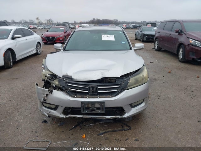 Honda ACCORD EX 2014 1HGCR2F74EA133544 Image 12