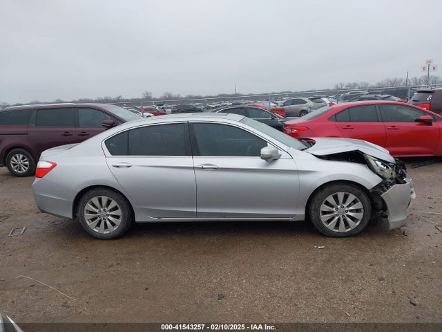 Honda ACCORD EX 2014 1HGCR2F74EA133544 Image 13