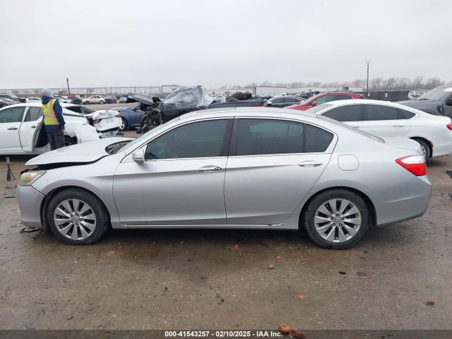 Honda ACCORD EX 2014 1HGCR2F74EA133544 Image 14