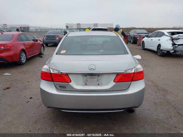 Honda ACCORD EX 2014 1HGCR2F74EA133544 Image 16
