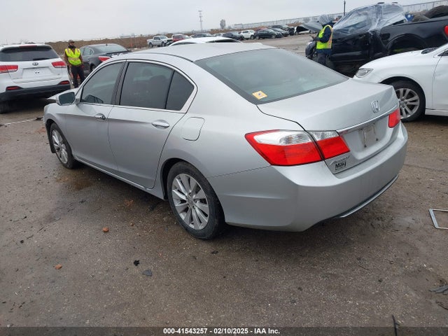 Honda ACCORD EX 2014 1HGCR2F74EA133544 Image 3