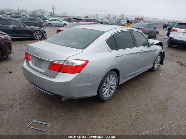 Honda ACCORD EX 2014 1HGCR2F74EA133544 Image 4