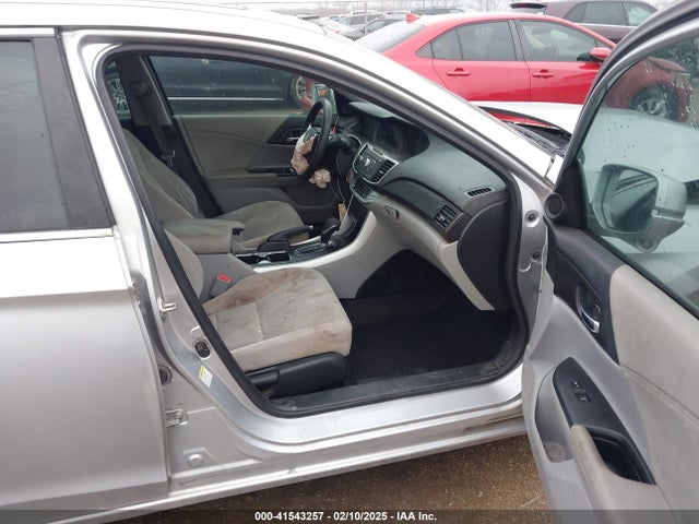 Honda ACCORD EX 2014 1HGCR2F74EA133544 Image 5
