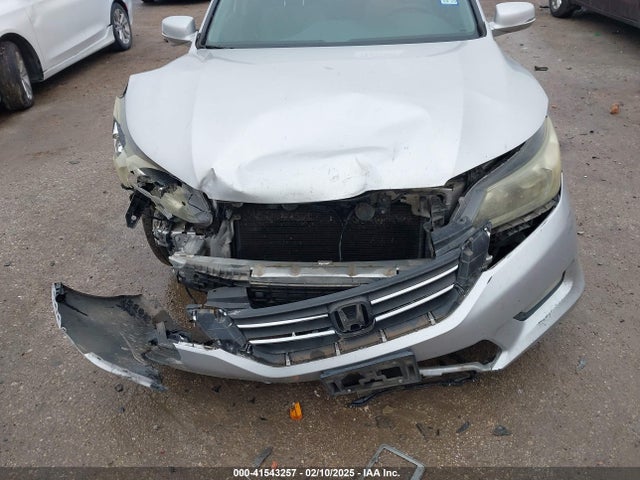 Honda ACCORD EX 2014 1HGCR2F74EA133544 Image 6