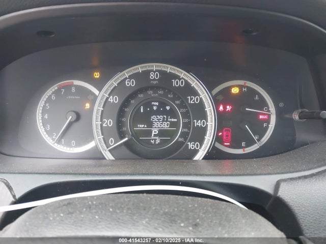 Honda ACCORD EX 2014 1HGCR2F74EA133544 Image 7