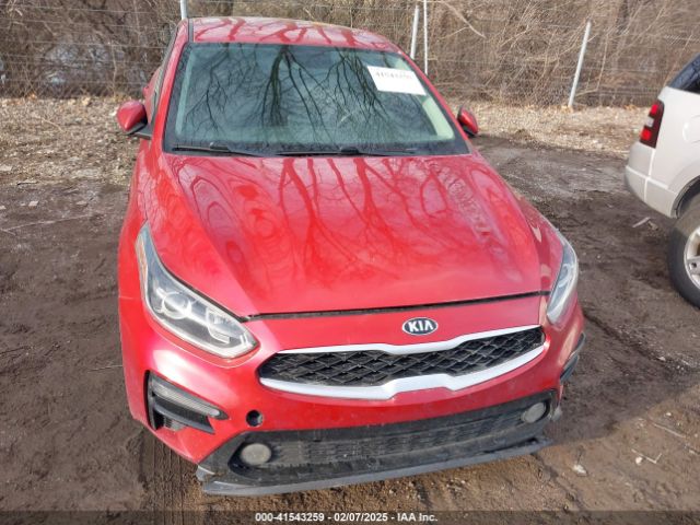 3KPF24AD6LE222809 KIA Forte Lxs