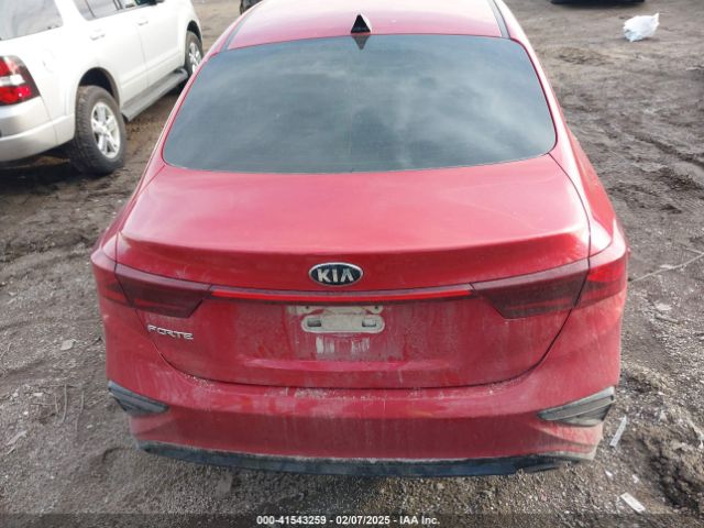 3KPF24AD6LE222809 KIA Forte Lxs