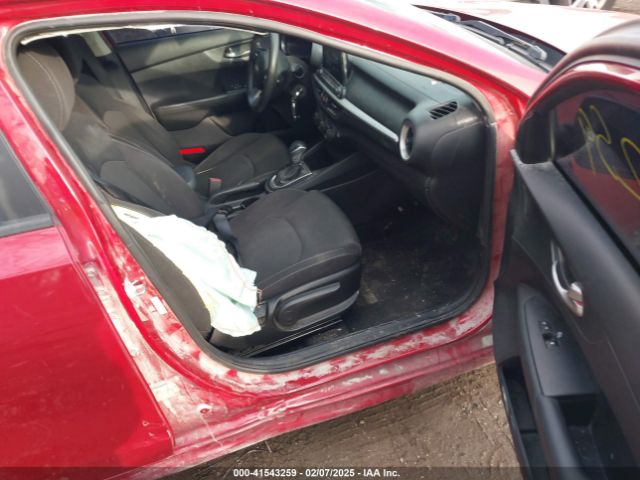 3KPF24AD6LE222809 KIA Forte Lxs