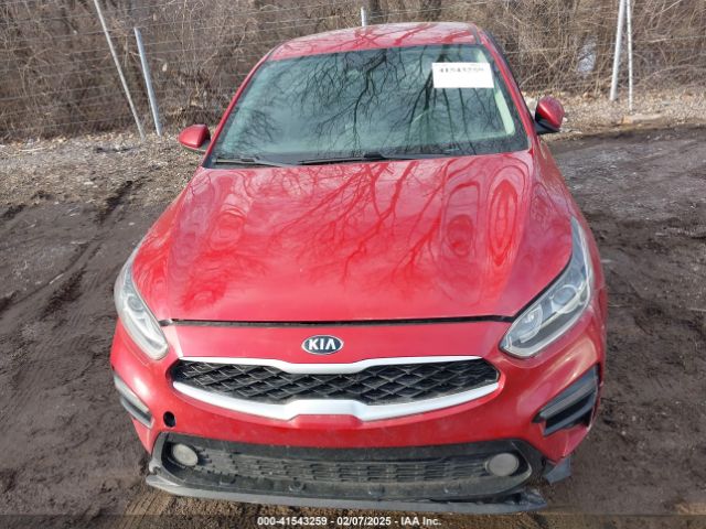 3KPF24AD6LE222809 KIA Forte Lxs