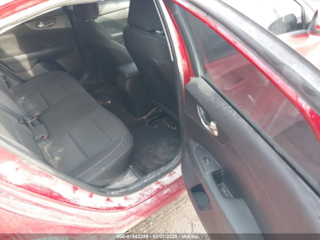 3KPF24AD6LE222809 KIA Forte Lxs
