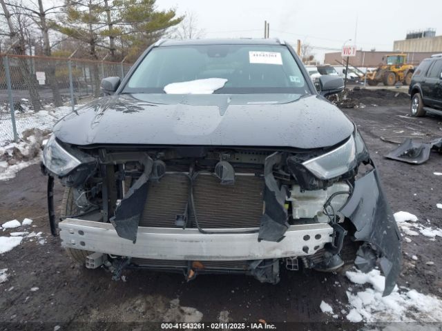 5TDGZRBHXNS570927 Toyota Highlander Xle