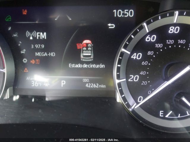 5TDGZRBHXNS570927 Toyota Highlander Xle