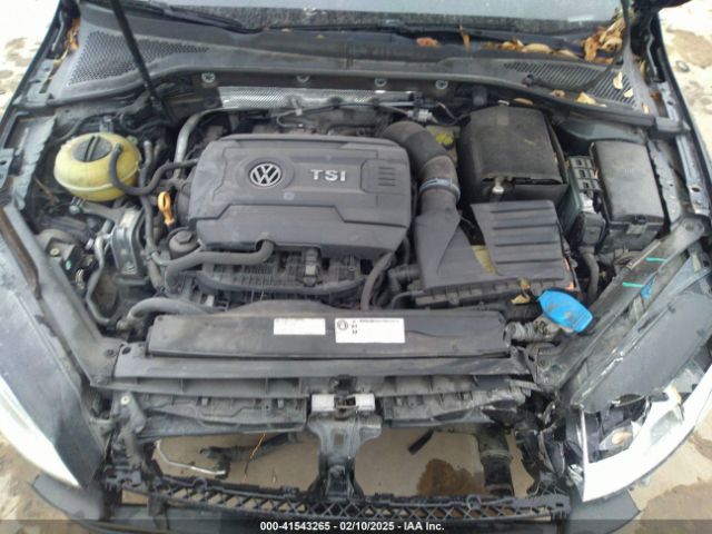 3VWTT7AU5FM057828 Volkswagen Golf Gti 2.0t Se 2-door