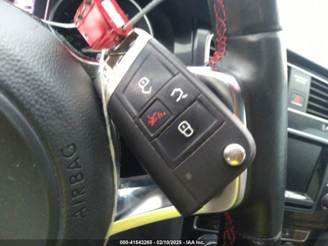3VWTT7AU5FM057828 Volkswagen Golf Gti 2.0t Se 2-door
