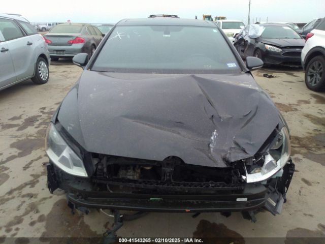3VWTT7AU5FM057828 Volkswagen Golf Gti 2.0t Se 2-door