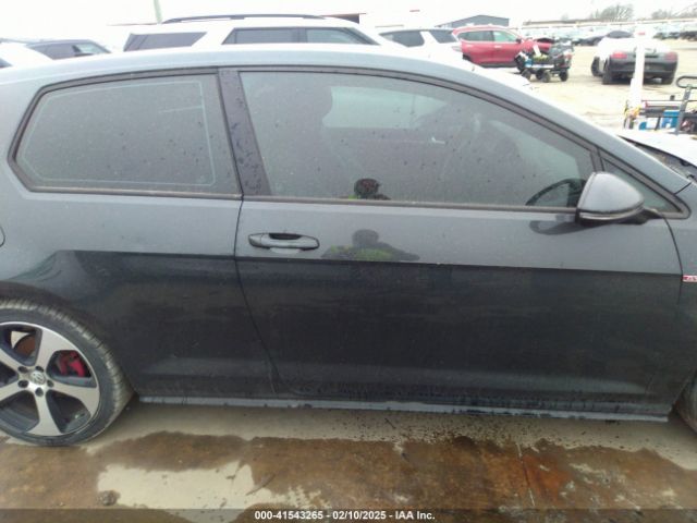 3VWTT7AU5FM057828 Volkswagen Golf Gti 2.0t Se 2-door
