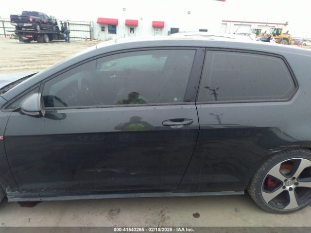 3VWTT7AU5FM057828 Volkswagen Golf Gti 2.0t Se 2-door