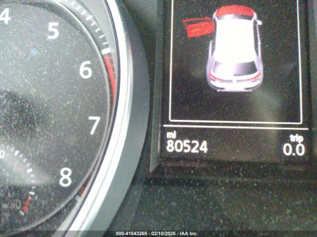 3VWTT7AU5FM057828 Volkswagen Golf Gti 2.0t Se 2-door