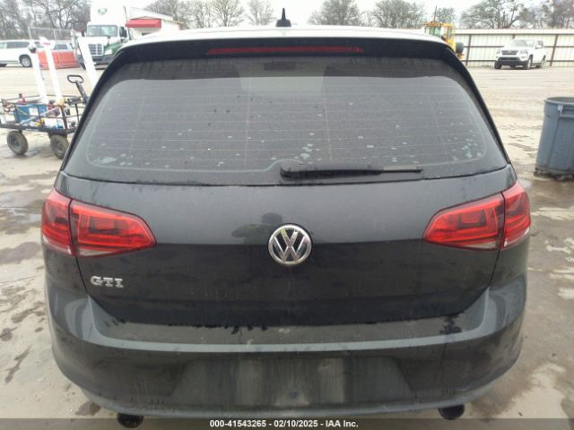 3VWTT7AU5FM057828 Volkswagen Golf Gti 2.0t Se 2-door
