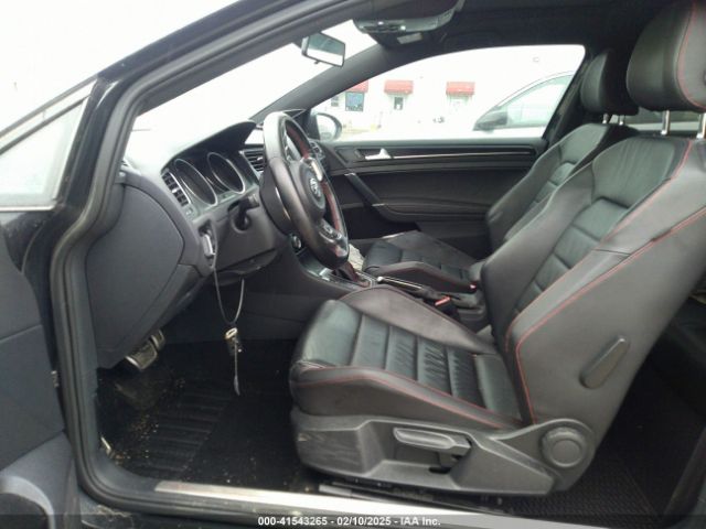 3VWTT7AU5FM057828 Volkswagen Golf Gti 2.0t Se 2-door