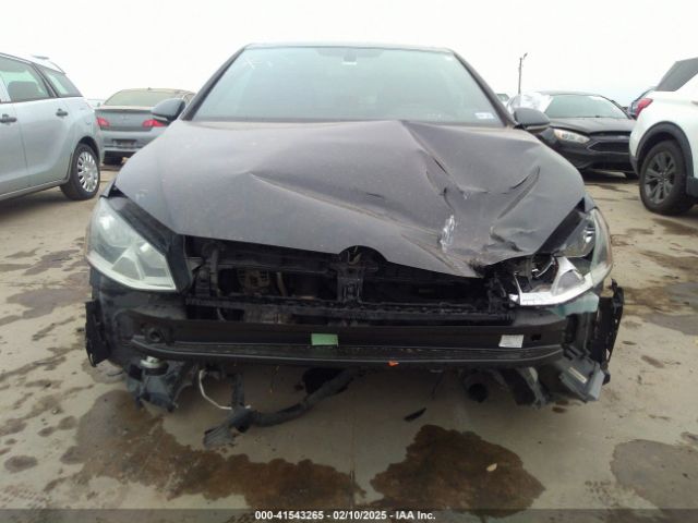 3VWTT7AU5FM057828 Volkswagen Golf Gti 2.0t Se 2-door