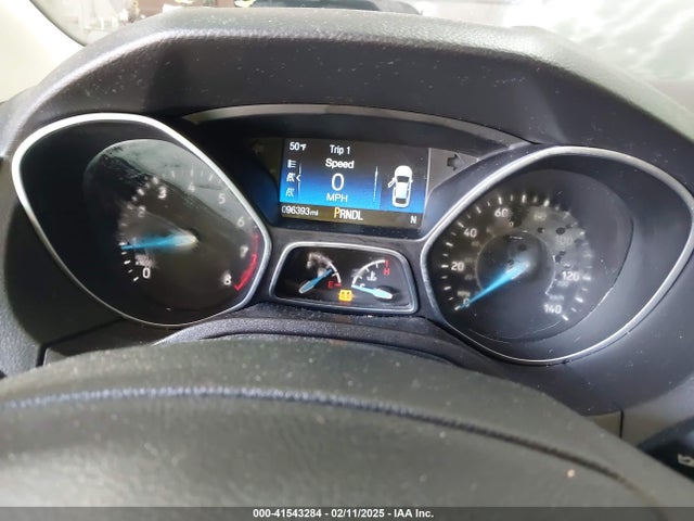 Ford FOCUS SE 2016 1FADP3K29GL227196 Image 7