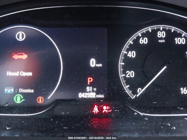1HGCV1F43NA028926 Honda Accord Sport Special Edition