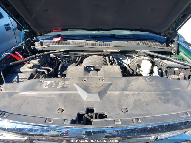 1GCRCREHXFZ267054 Chevrolet Silverado 1500 2lt