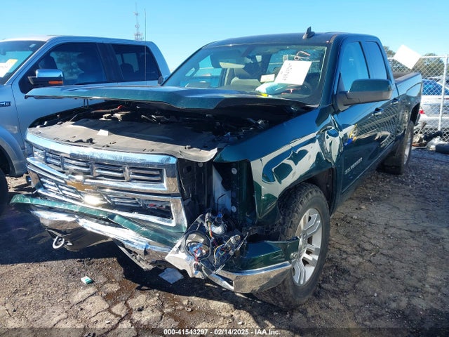 1GCRCREHXFZ267054 Chevrolet Silverado 1500 2lt