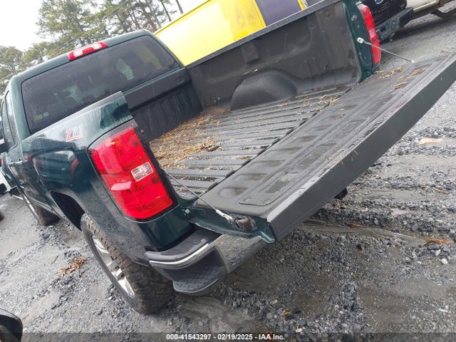 1GCRCREHXFZ267054 Chevrolet Silverado 1500 2lt
