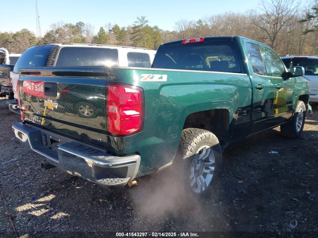 1GCRCREHXFZ267054 Chevrolet Silverado 1500 2lt