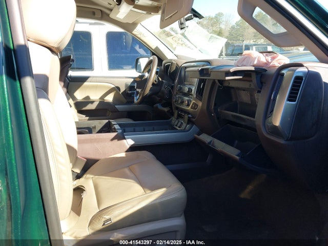 1GCRCREHXFZ267054 Chevrolet Silverado 1500 2lt