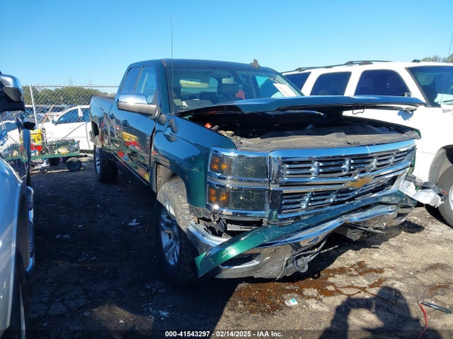 1GCRCREHXFZ267054 Chevrolet Silverado 1500 2lt