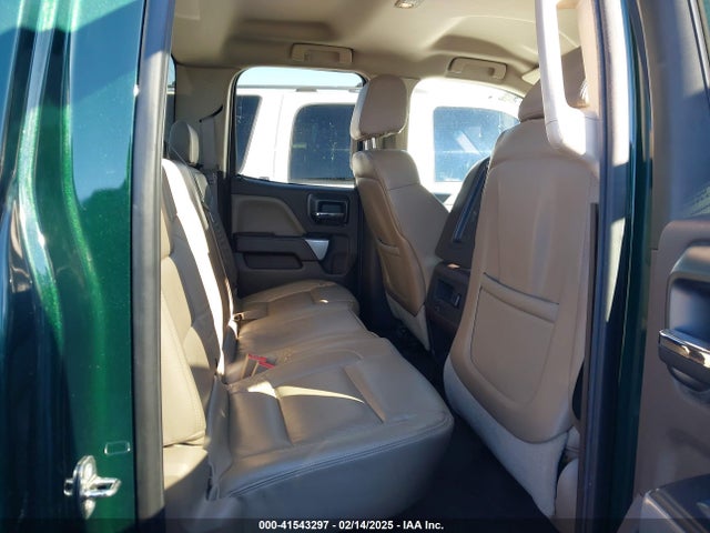 1GCRCREHXFZ267054 Chevrolet Silverado 1500 2lt
