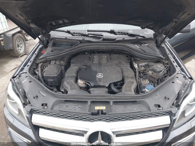 4JGDF6EE7FA516507 Mercedes-Benz Gl 450 4matic