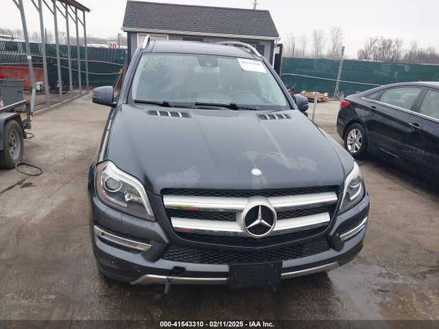 4JGDF6EE7FA516507 Mercedes-Benz Gl 450 4matic