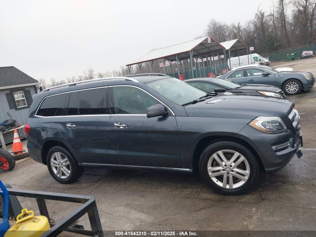 4JGDF6EE7FA516507 Mercedes-Benz Gl 450 4matic