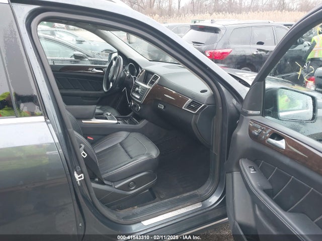 4JGDF6EE7FA516507 Mercedes-Benz Gl 450 4matic