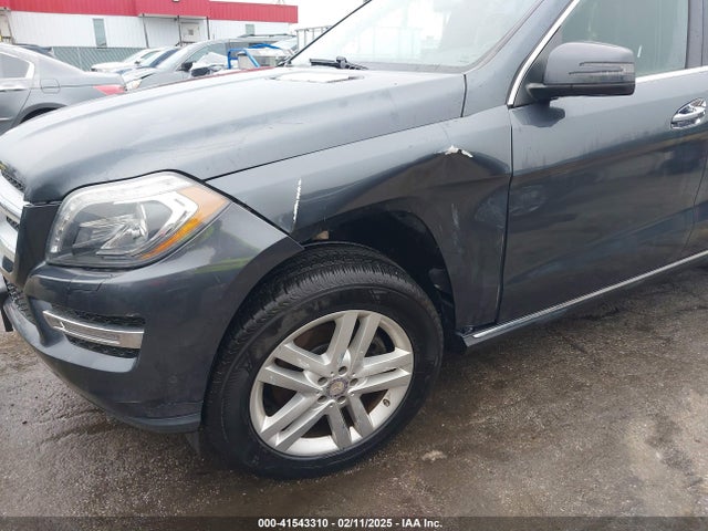 4JGDF6EE7FA516507 Mercedes-Benz Gl 450 4matic