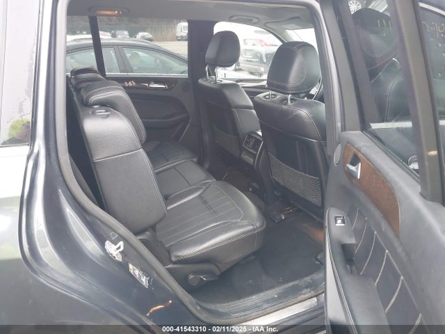 4JGDF6EE7FA516507 Mercedes-Benz Gl 450 4matic