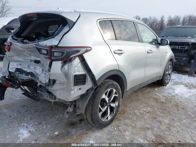 KIA Sportage Lx 2020 KNDPMCAC2L7826907 Image 4