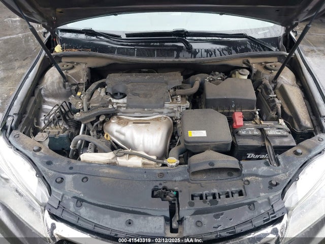 Toyota CAMRY SE 2015 4T1BF1FK6FU103961 Image 10
