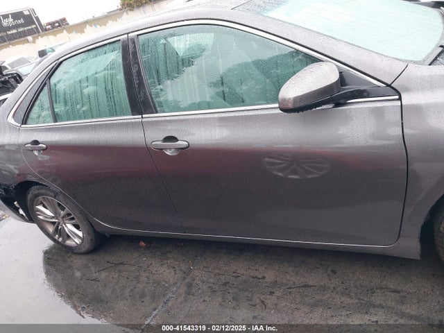 Toyota CAMRY SE 2015 4T1BF1FK6FU103961 Image 14
