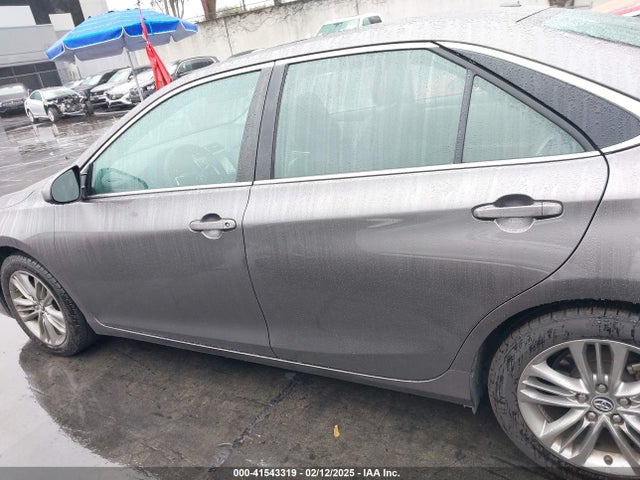 Toyota CAMRY SE 2015 4T1BF1FK6FU103961 Image 15