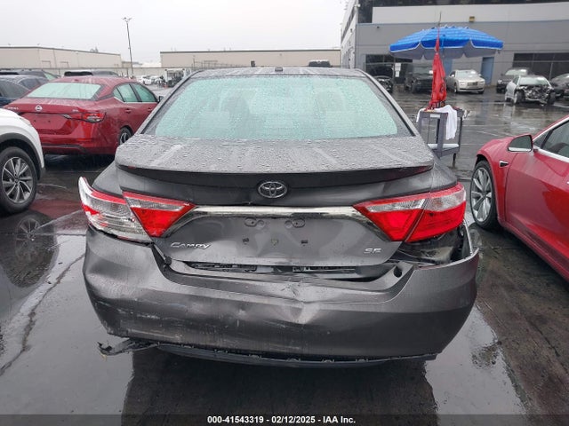 Toyota CAMRY SE 2015 4T1BF1FK6FU103961 Image 17