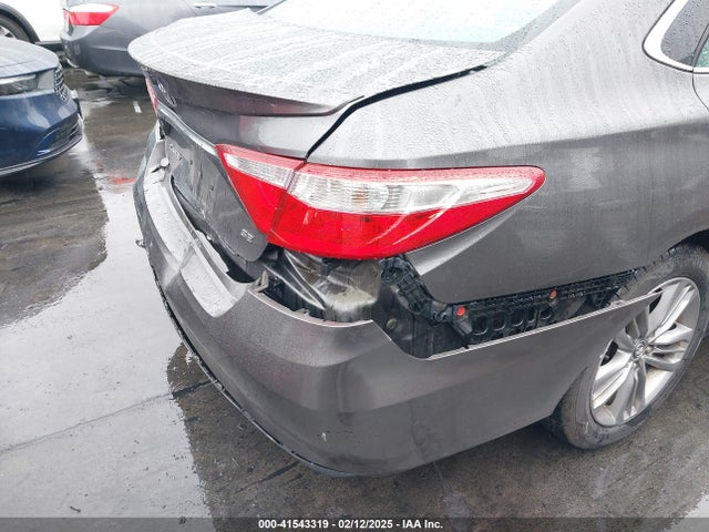 Toyota CAMRY SE 2015 4T1BF1FK6FU103961 Image 12