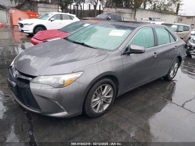 Toyota CAMRY SE 2015 4T1BF1FK6FU103961 Image 2