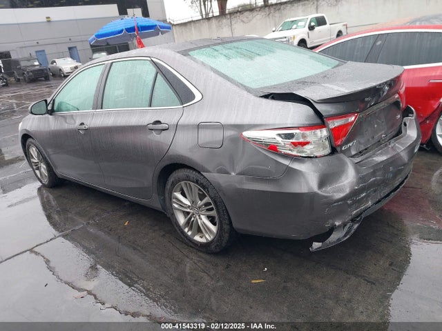 Toyota CAMRY SE 2015 4T1BF1FK6FU103961 Image 3