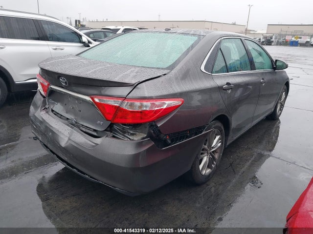 Toyota CAMRY SE 2015 4T1BF1FK6FU103961 Image 4